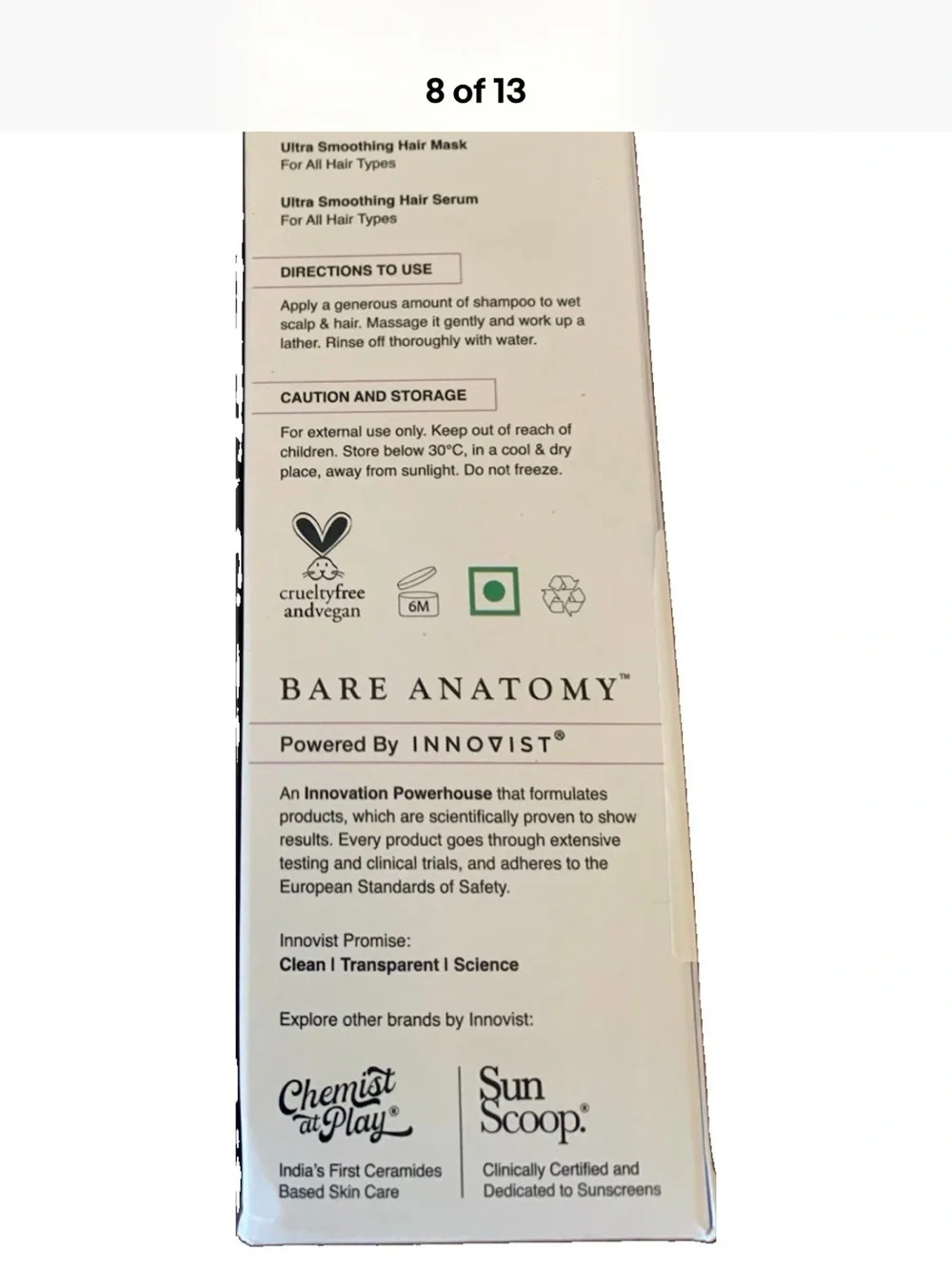 Ultra Smoothing Shampoo & Hair Serum - Pink
